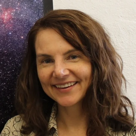 Mary Putman, Columbia University