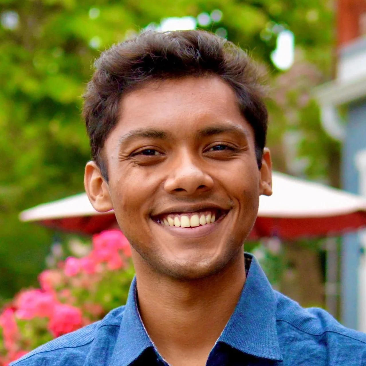 Suyash Kumar, UChicago